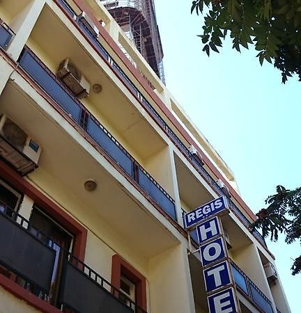 Regis Hotel Beirut Exteriör bild