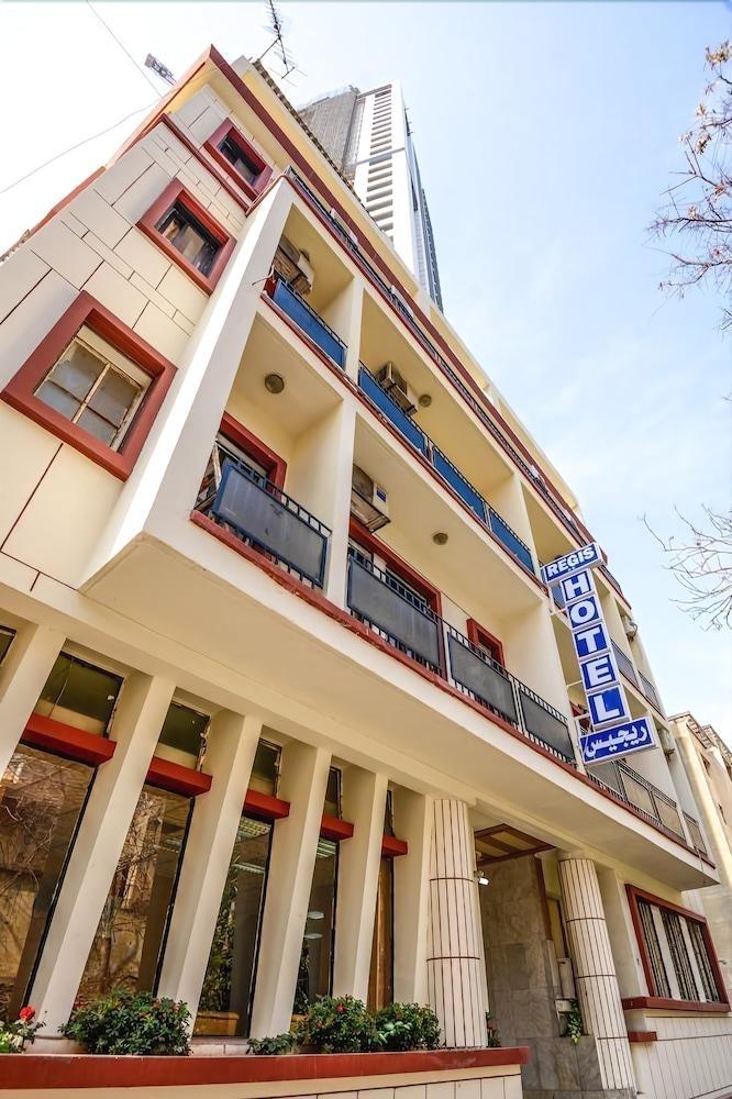 Regis Hotel Beirut Exteriör bild