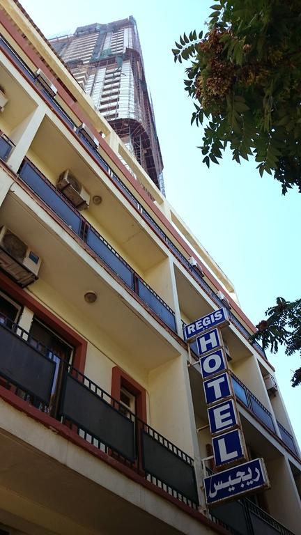 Regis Hotel Beirut Exteriör bild