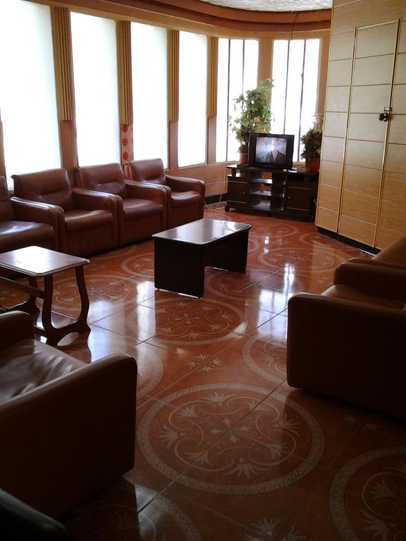 Regis Hotel Beirut Exteriör bild