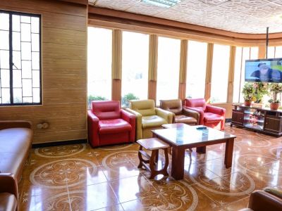 Regis Hotel Beirut Exteriör bild